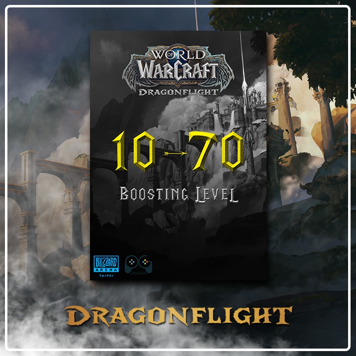 dragonflight boost 10 70