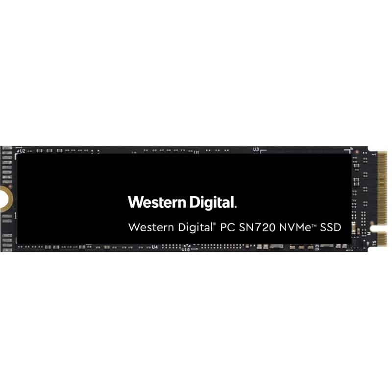 SSD استوک وسترن دیجیتال مدل PC SN720 ظرفیت 1 ترابایت 1